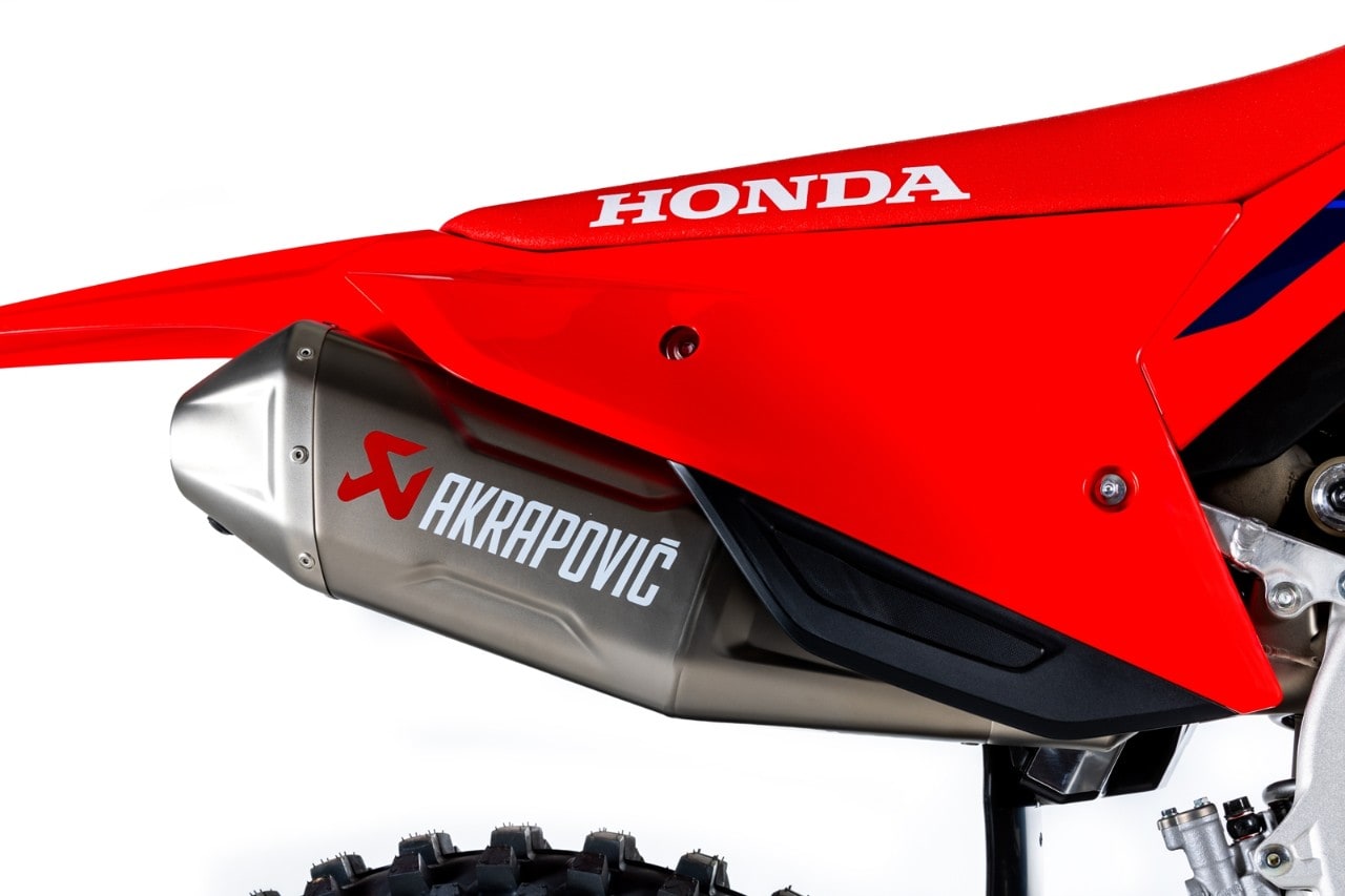 Approfitta della "CRF Red Week" di Honda RedMoto