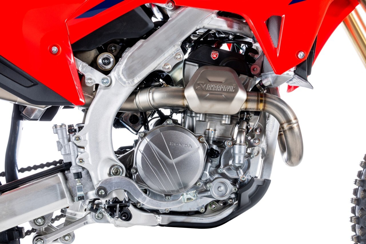 Approfitta della "CRF Red Week" di Honda RedMoto