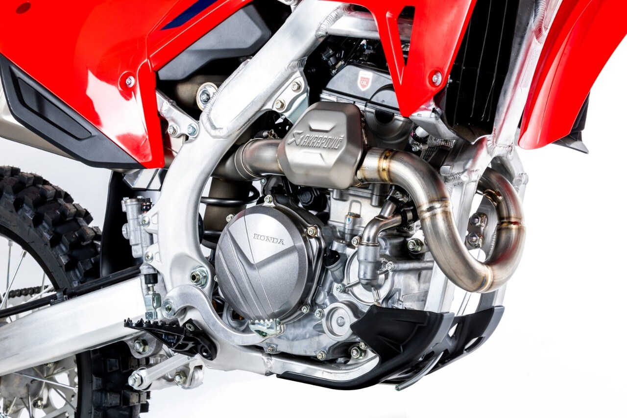 Approfitta della "CRF Red Week" di Honda RedMoto