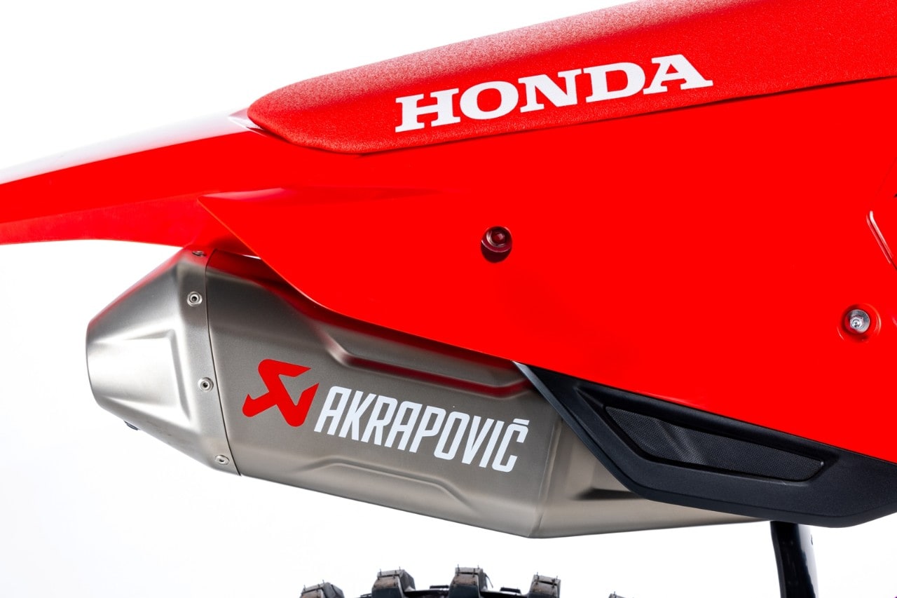 Approfitta della "CRF Red Week" di Honda RedMoto