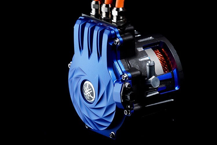 Yamaha sbarca in FormulaE con Lola