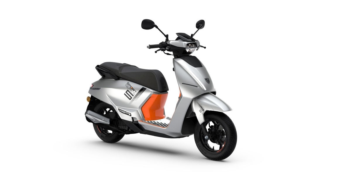 Nuovo Django 125 Sport