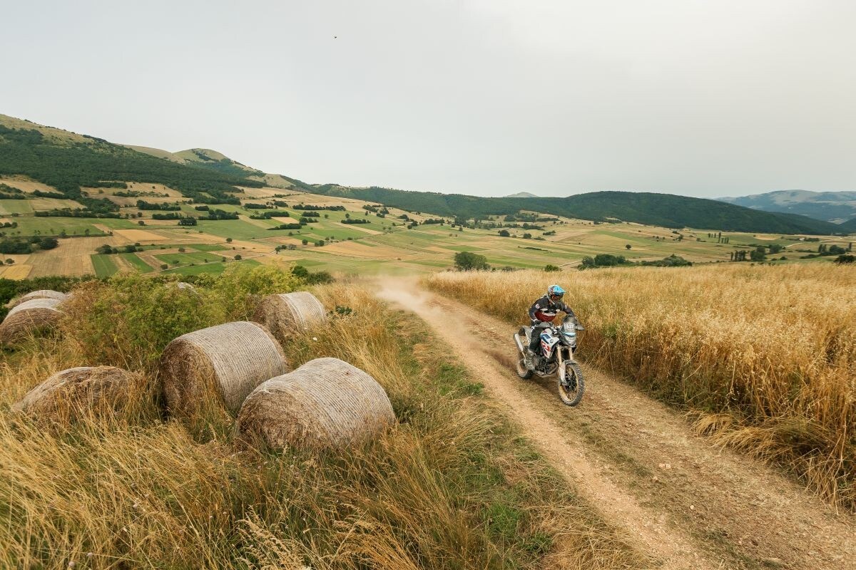Campionato Motorally: la tappa di Foligno
