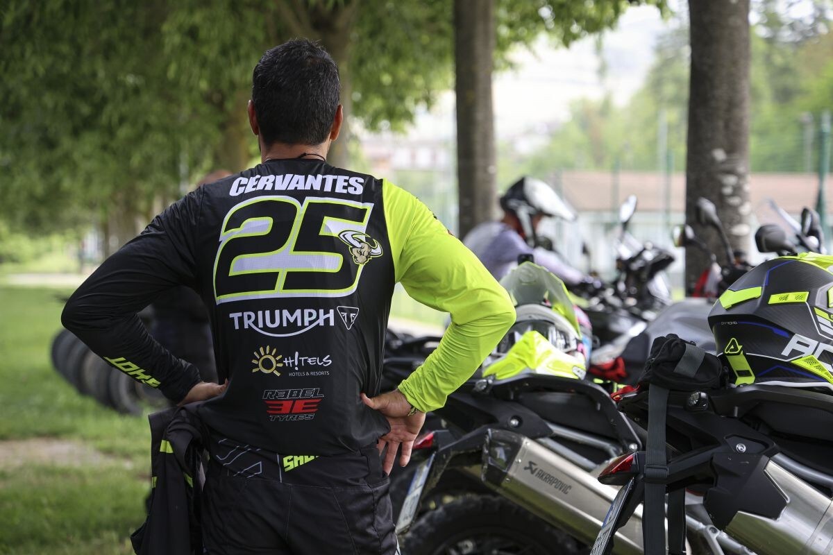 Ivan, Mattia e una dose di sana follia