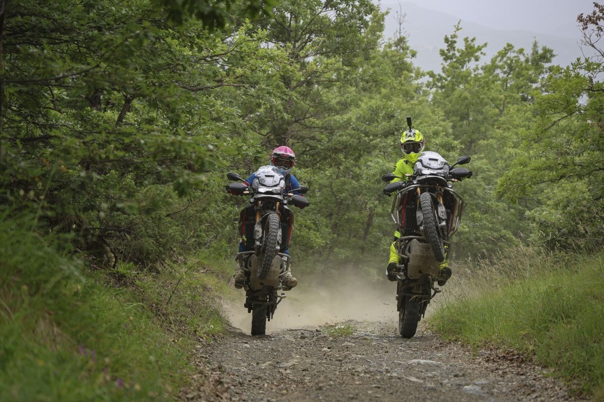 Ivan, Mattia e una dose di sana follia