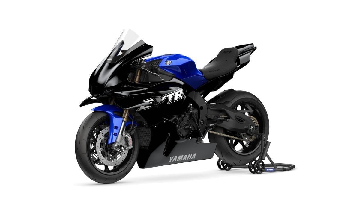 Yamaha R1 Race e Yamaha R1 GYTR 2025: puntare al massimo