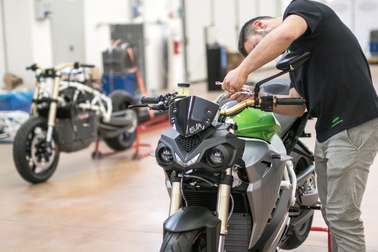 Energica è fallita: l'high-tech nel Paese della pizza