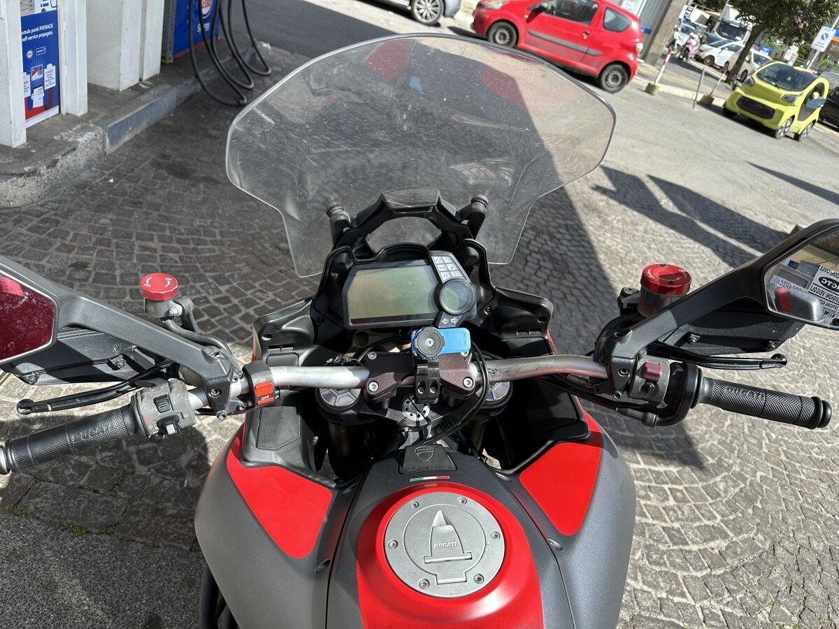 Dueruote Annunci: la Ducati Multistrada di Spavald92 in vendita