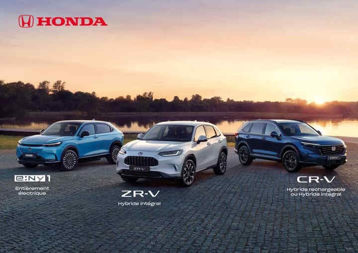 Honda e Nissan: prove di fusione!