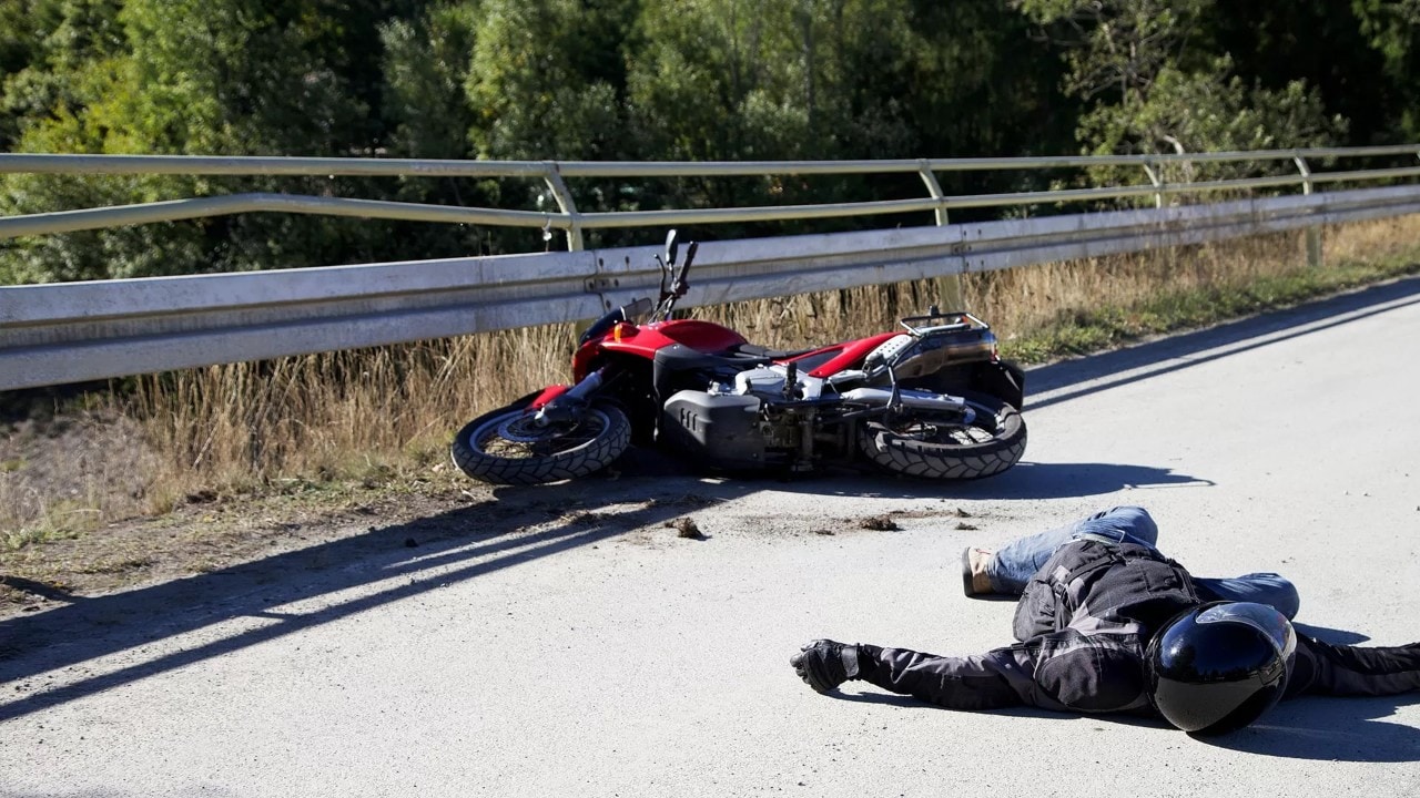 Incidenti in moto: miti e realtà