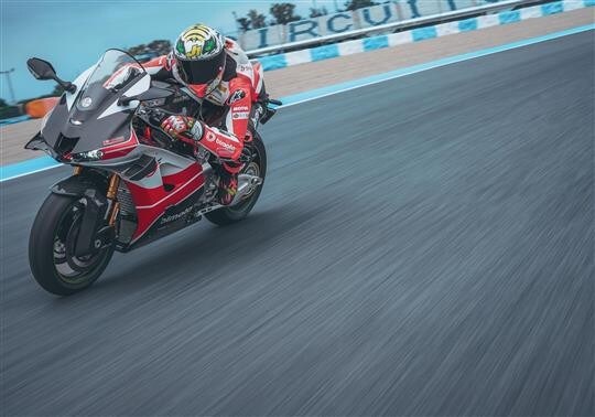 Bimota: via alle vendite della KB998 Rimini 