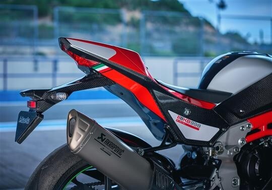 Bimota: via alle vendite della KB998 Rimini 