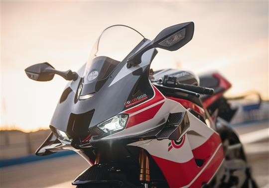 Bimota: via alle vendite della KB998 Rimini 