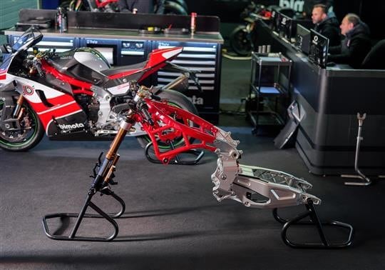 Bimota: via alle vendite della KB998 Rimini 