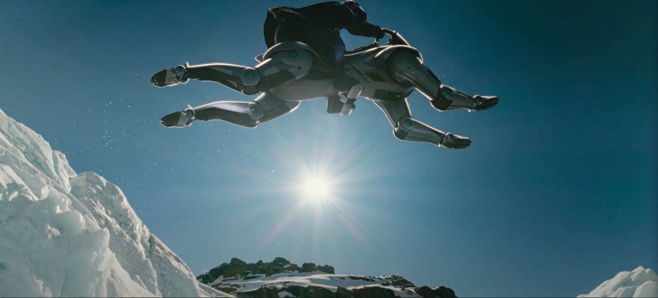 Corleo, il centauro moderno secondo Kawasaki