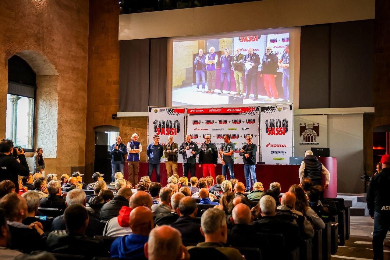 1000 SASSI: un'edizione 2025 da record 