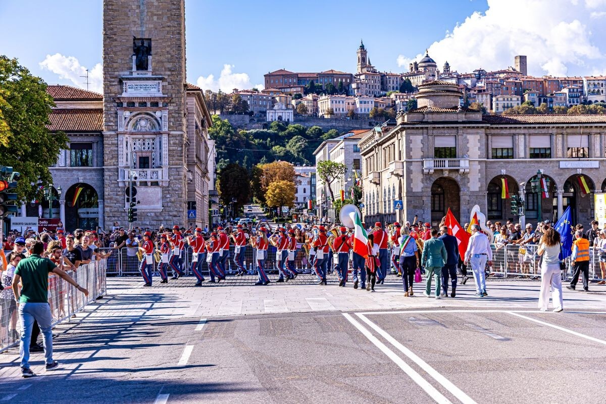 ISDE Bergamo: la grande festa dell'enduro nella patria del tassello