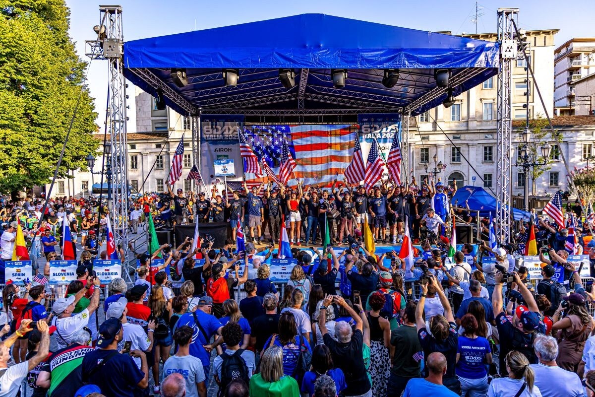 ISDE Bergamo: la grande festa dell'enduro nella patria del tassello