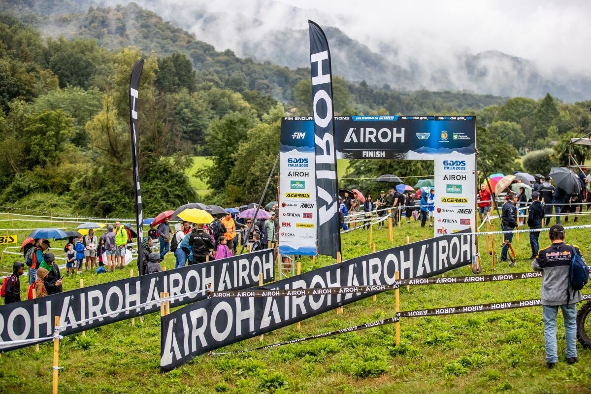ISDE Bergamo: la grande festa dell'enduro nella patria del tassello