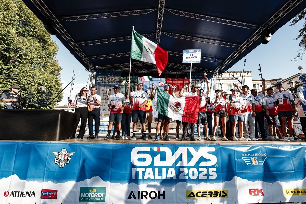 ISDE Bergamo: la grande festa dell'enduro nella patria del tassello