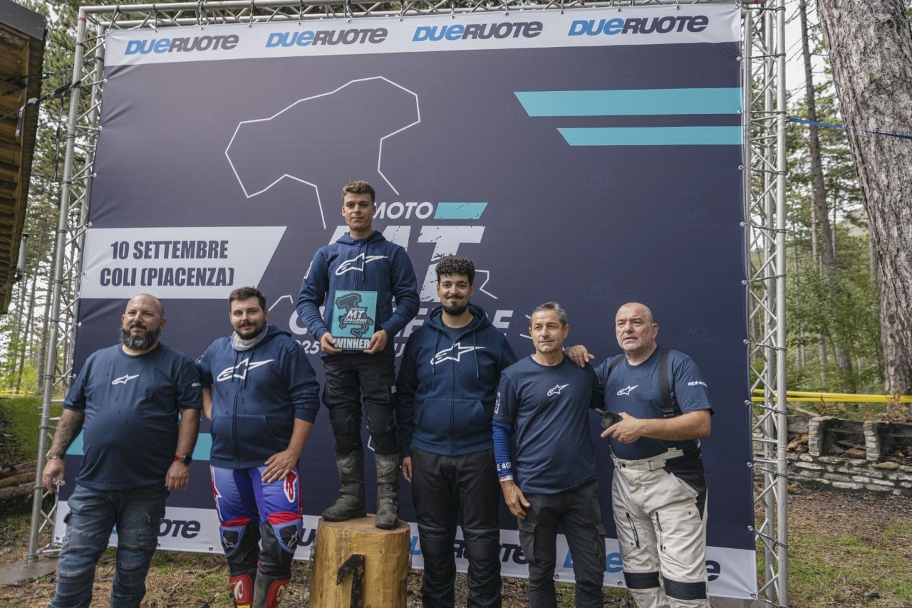 CFMOTO 800MT Challenge Italia 2025: dall’Appennino alle Alpi… australiane