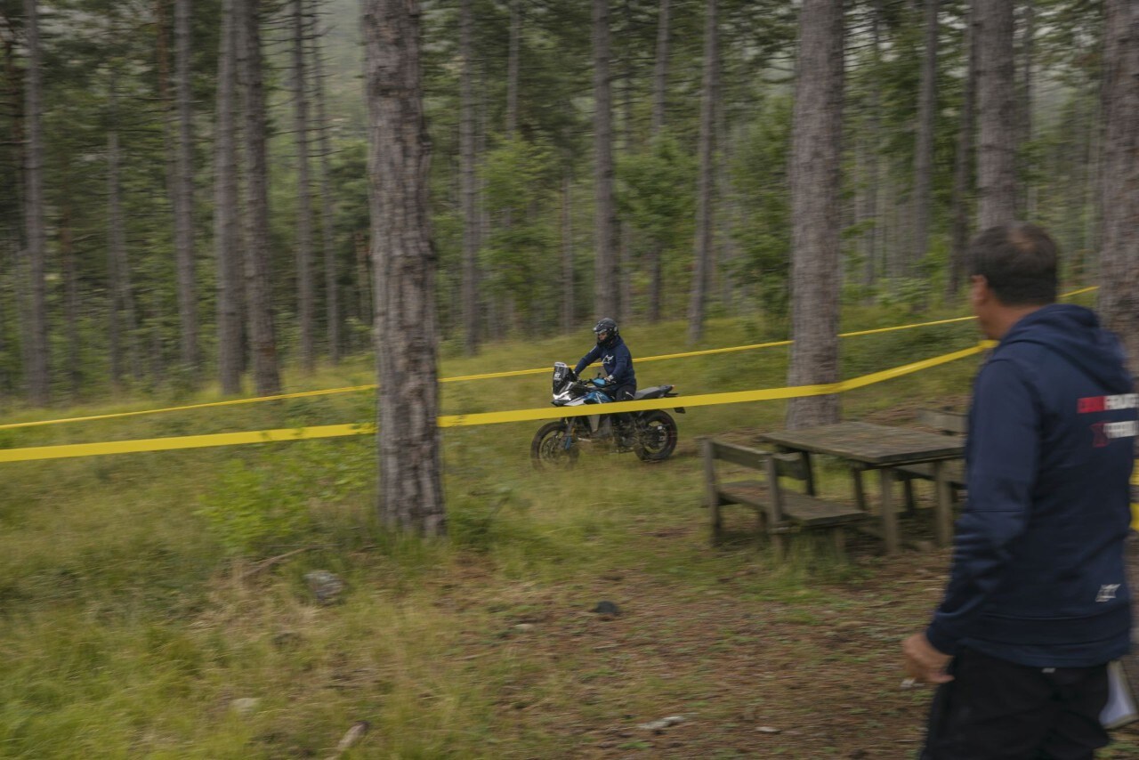 CFMOTO 800MT Challenge Italia 2025: dall’Appennino alle Alpi… australiane