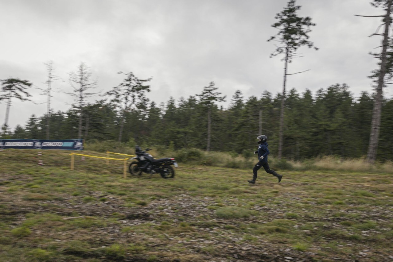 CFMOTO 800MT Challenge Italia 2025: dall’Appennino alle Alpi… australiane