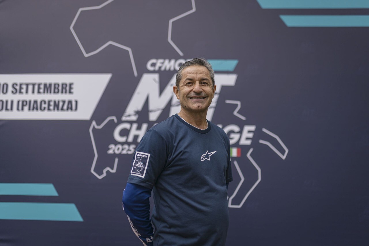 CFMOTO 800MT Challenge Italia 2025: dall’Appennino alle Alpi… australiane