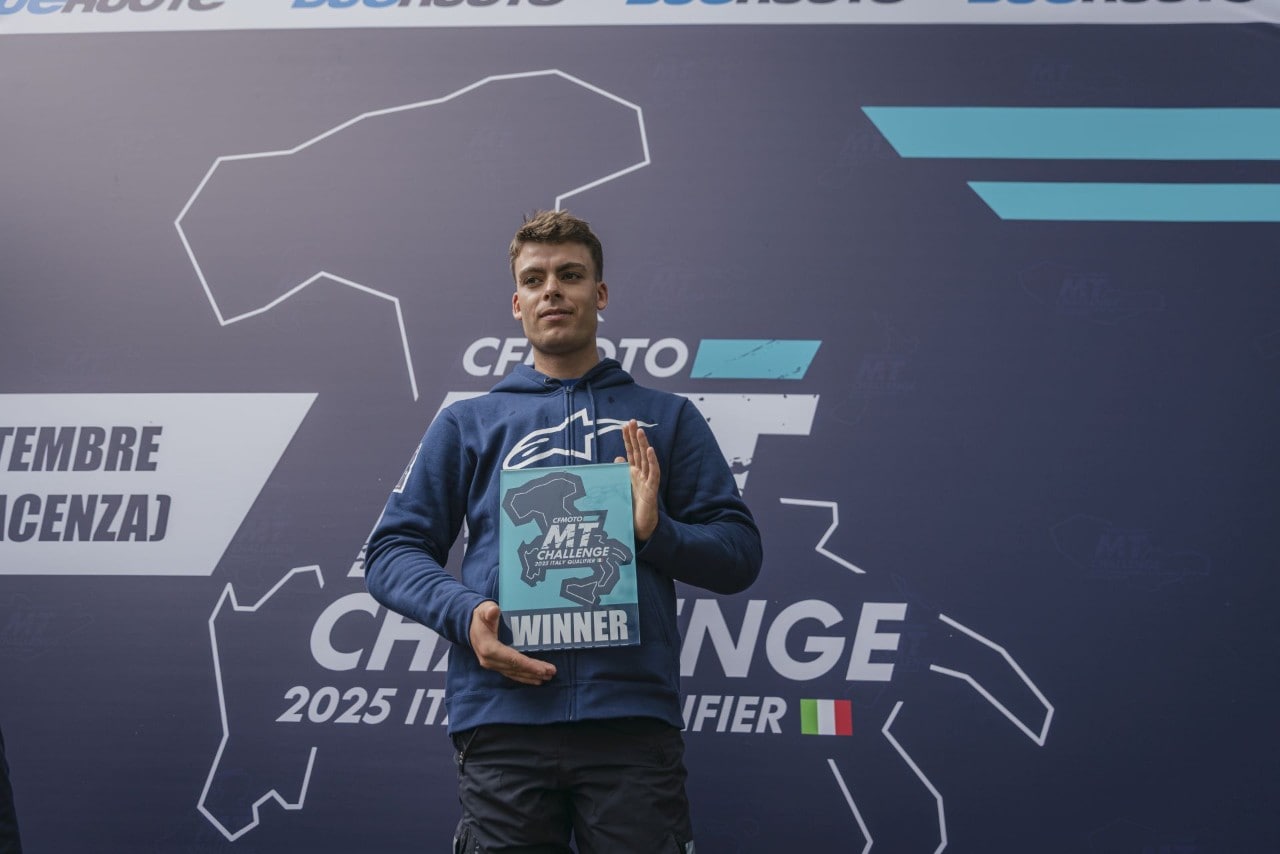 CFMOTO 800MT Challenge Italia 2025: dall’Appennino alle Alpi… australiane