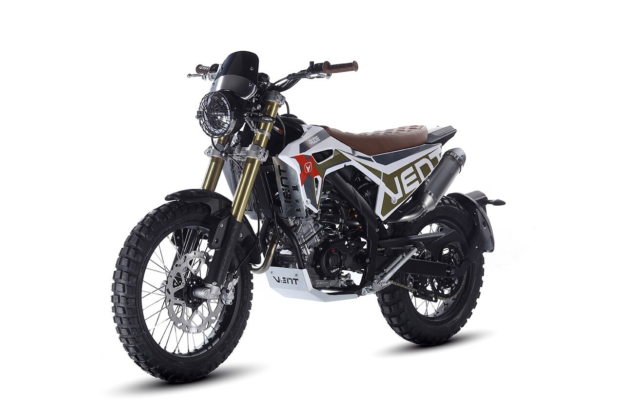 Vent Moto: nuovo assetto societario e rilancio