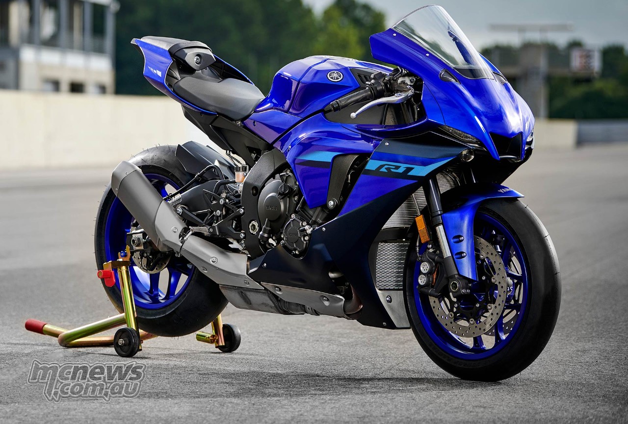 Yamaha YZF-R1, scomparsa con la Euro5+