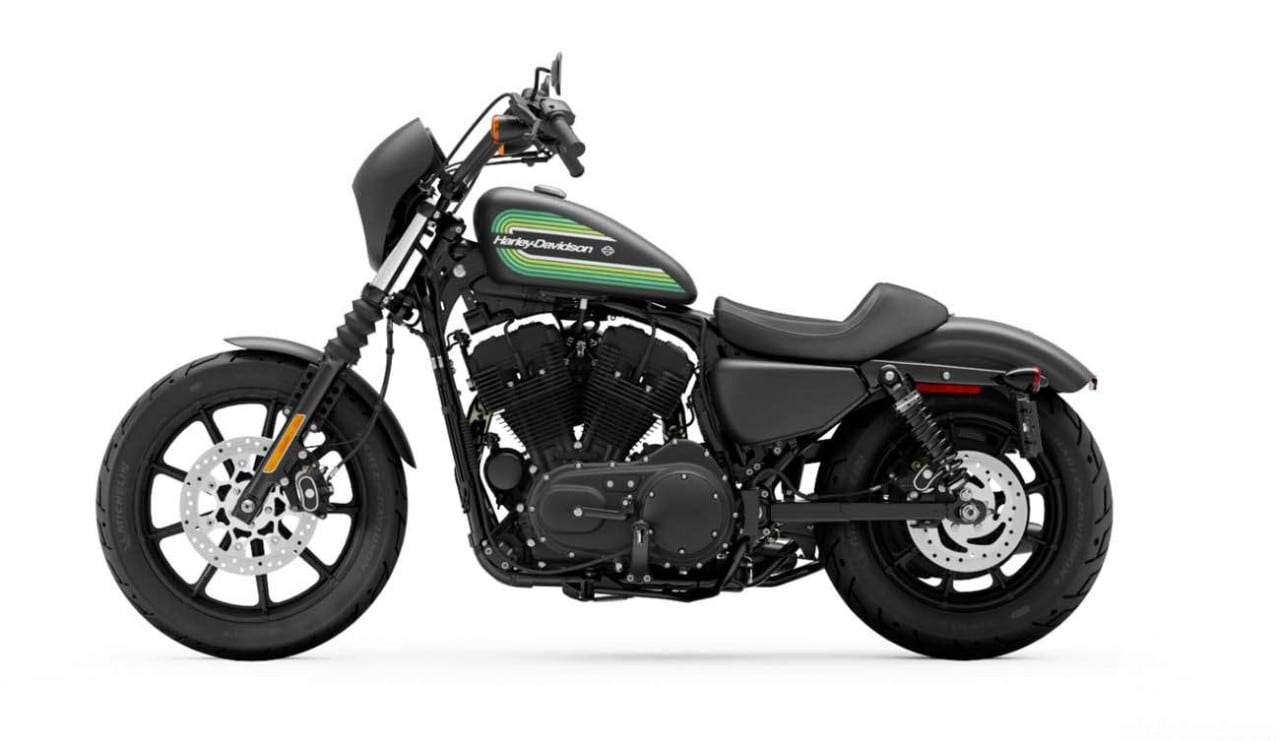 Harley-Davidson Sportster 883, scomparsa con la Euro5