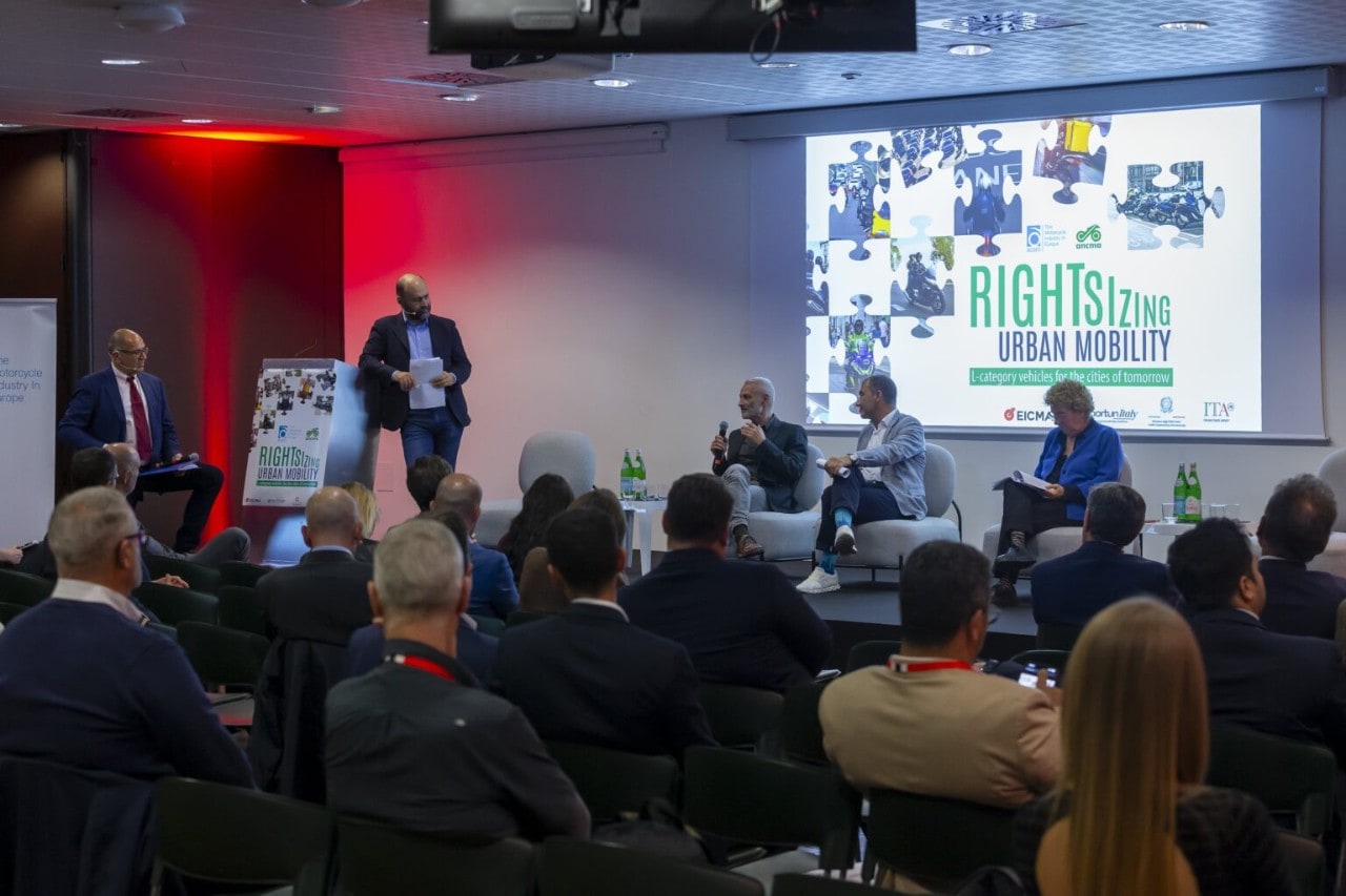 Ridimensionare la mobilità urbana: i veicoli di categoria L per le città di domani