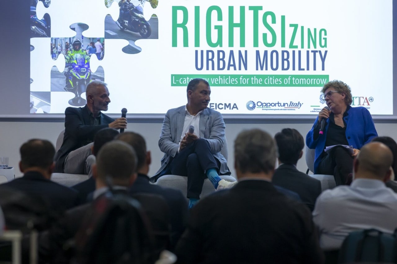 Ridimensionare la mobilità urbana: i veicoli di categoria L per le città di domani