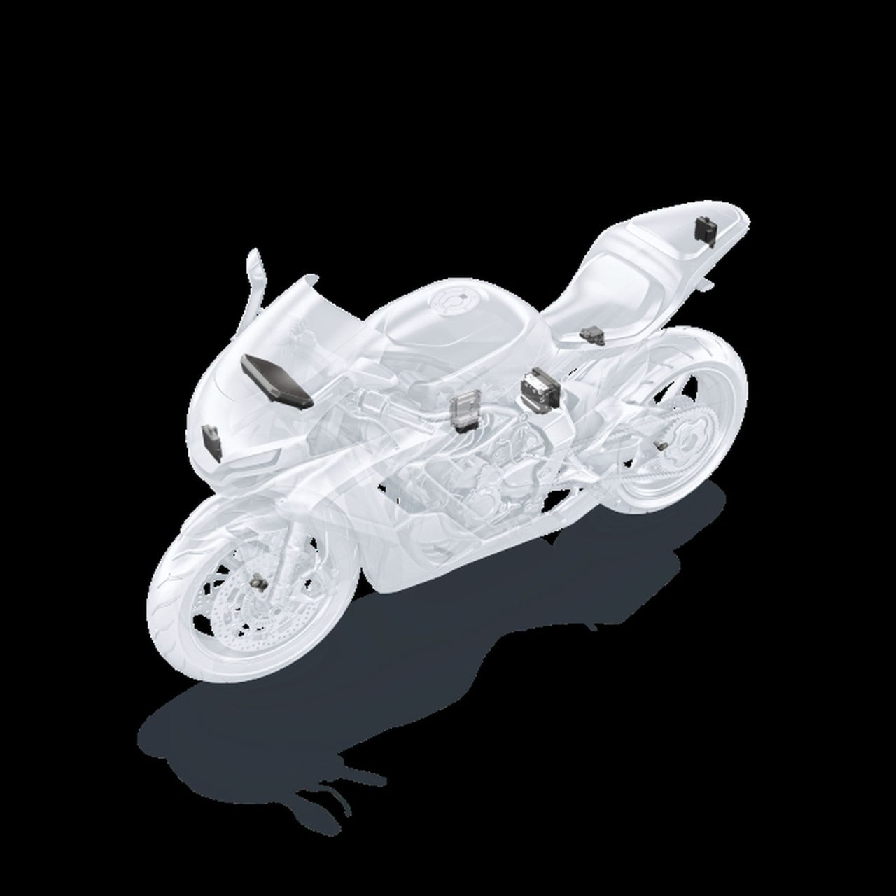 Liersch (Bosch): "Lunga vita al motore a scoppio. E l'ABS a breve sarà davvero per tutti"