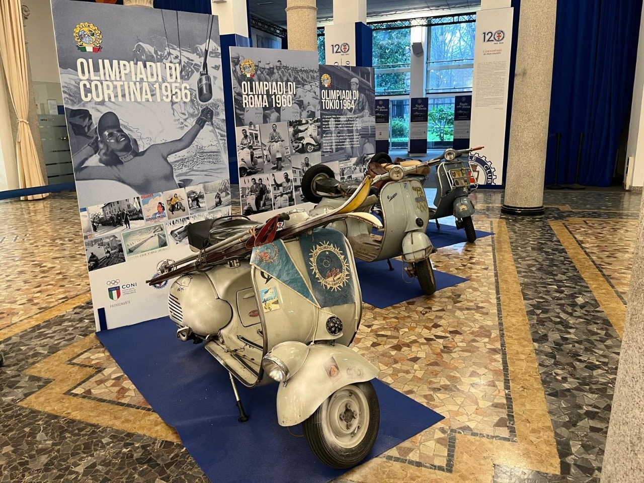 La XVII Olimpiade Roma 1960 - Le Manifestazioni Culturali