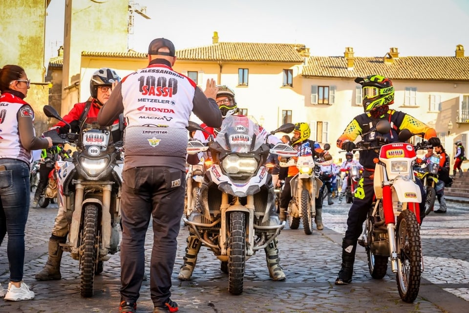 1000 Sassi 2026: aperte le iscrizioni, cinque giorni tra Umbria, Lazio e Toscana