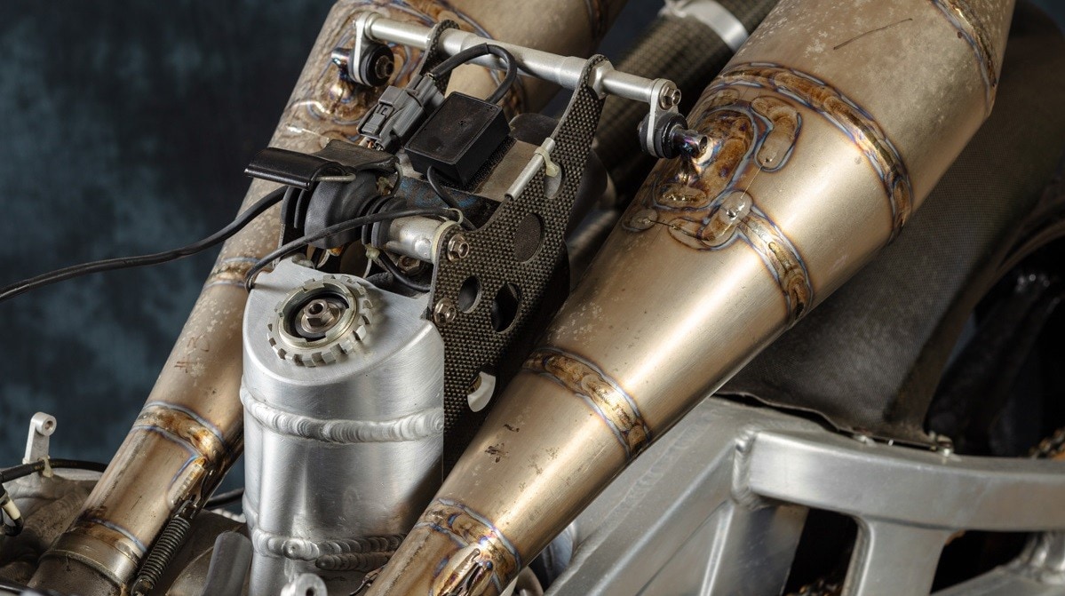 Il sistema di iniezione acqua nell'espansione