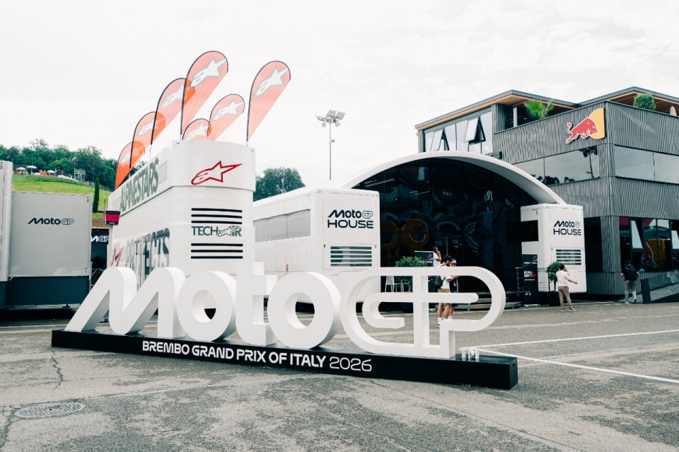 MotoGP ed EICMA insieme: nasce SHIFT UP, l’alleanza che unisce pista, industria e passione