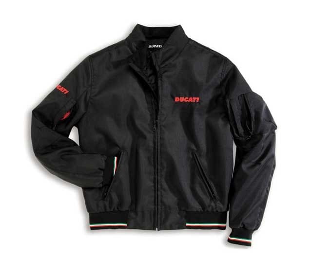 Abbigliamento estivo Ducati - Dueruote