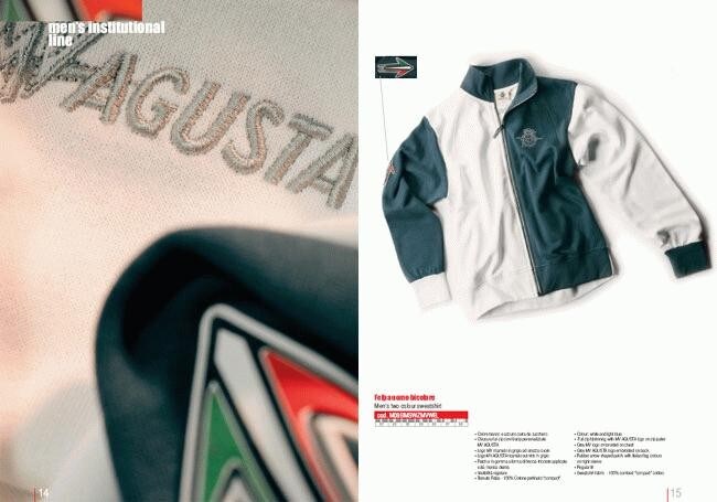 Vestire MV Agusta - Dueruote