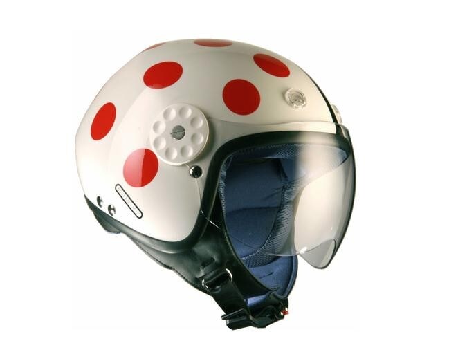 Caschi omologati per baby motociclisti - Dueruote