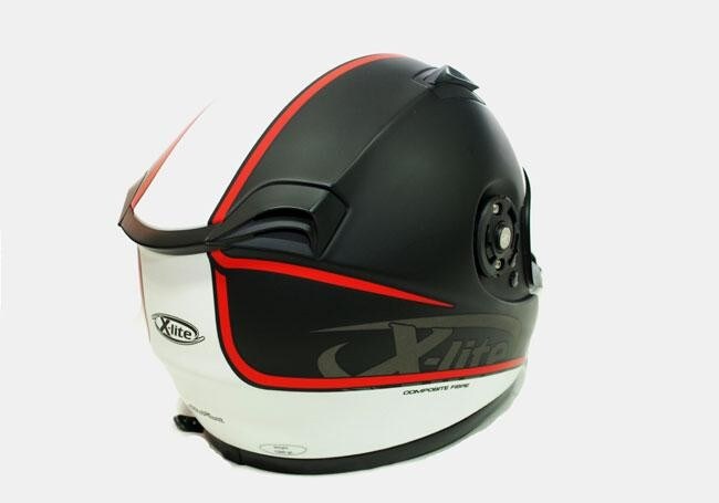Prova d'uso: integrale X-Lite X-701 - Dueruote