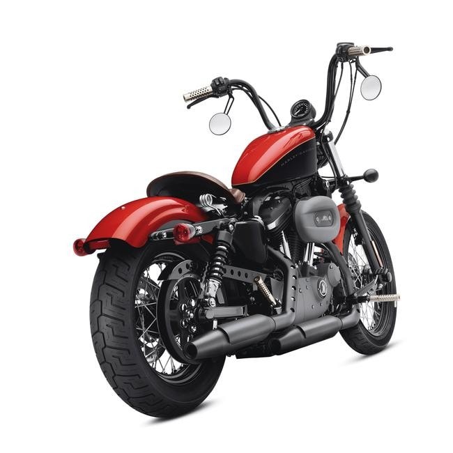 Harley-Davidson: pacchetti accessori Sportster - Dueruote