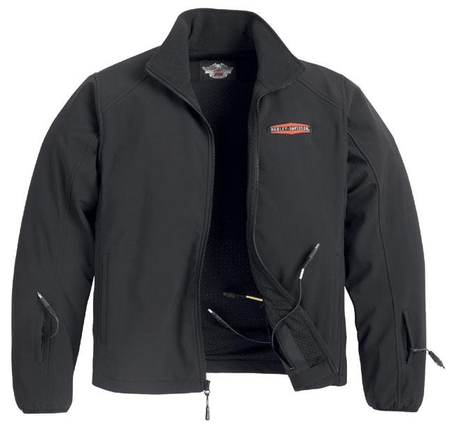 Abbigliamento riscaldato by Harley-Davidson - Dueruote