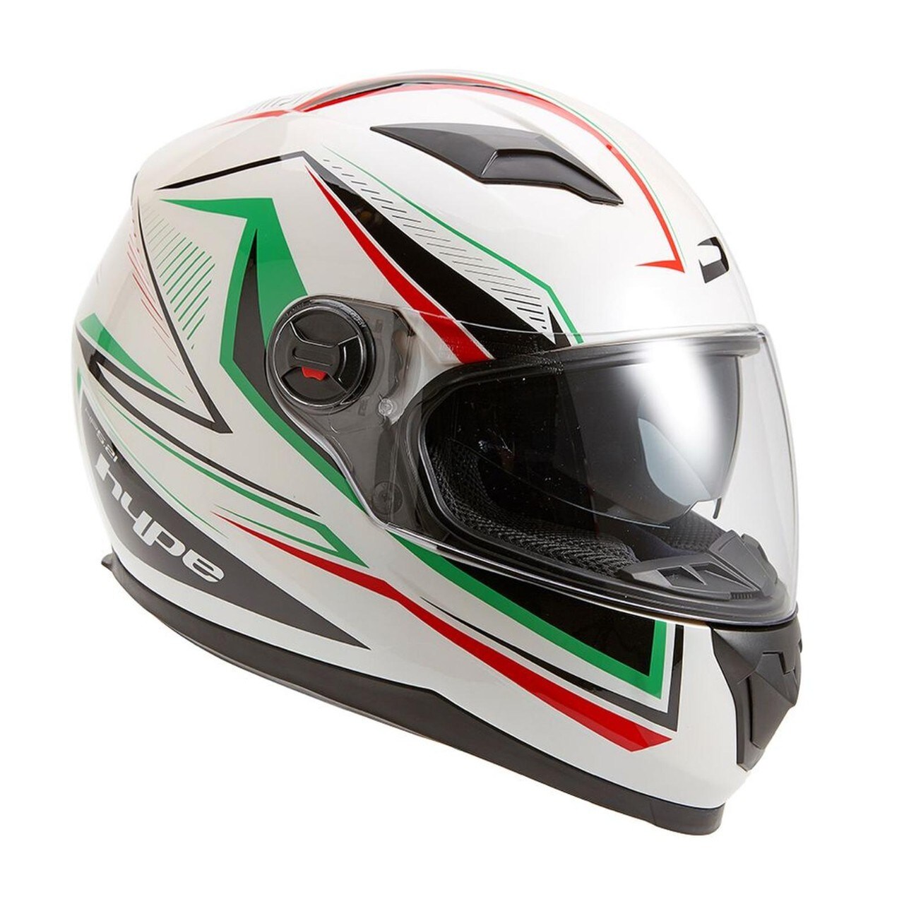 Hype, i nuovi caschi di WheelUp - Dueruote