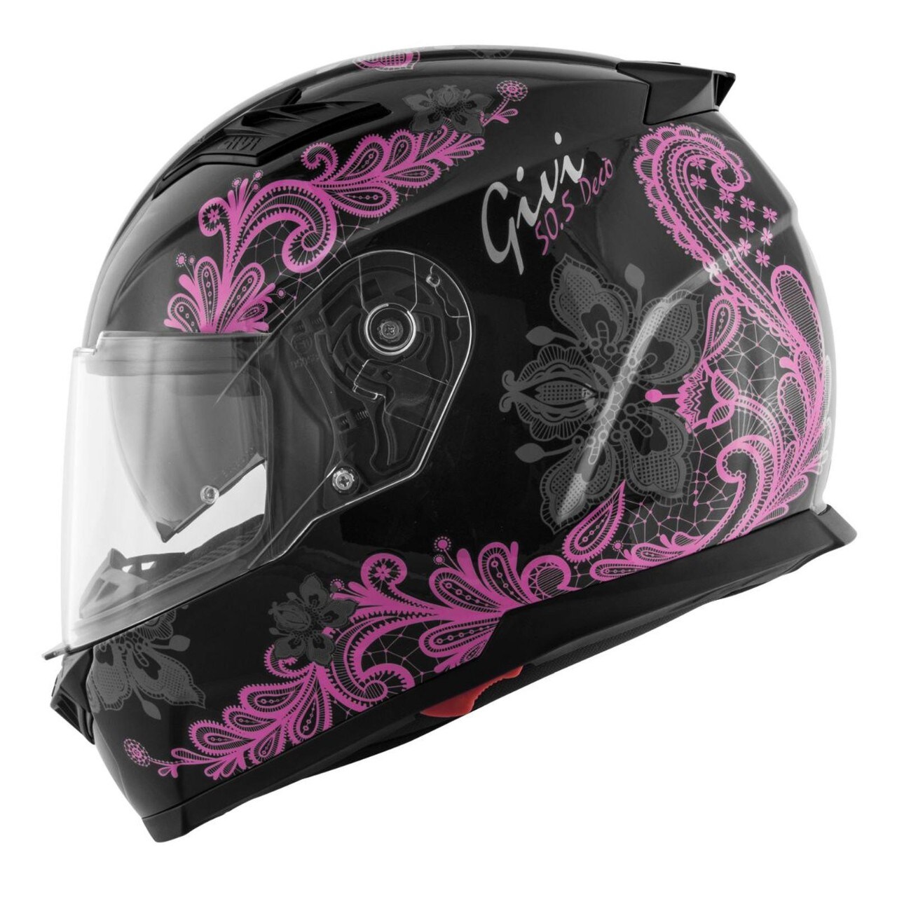 Casco da donna, l'idea di GIVI - Dueruote