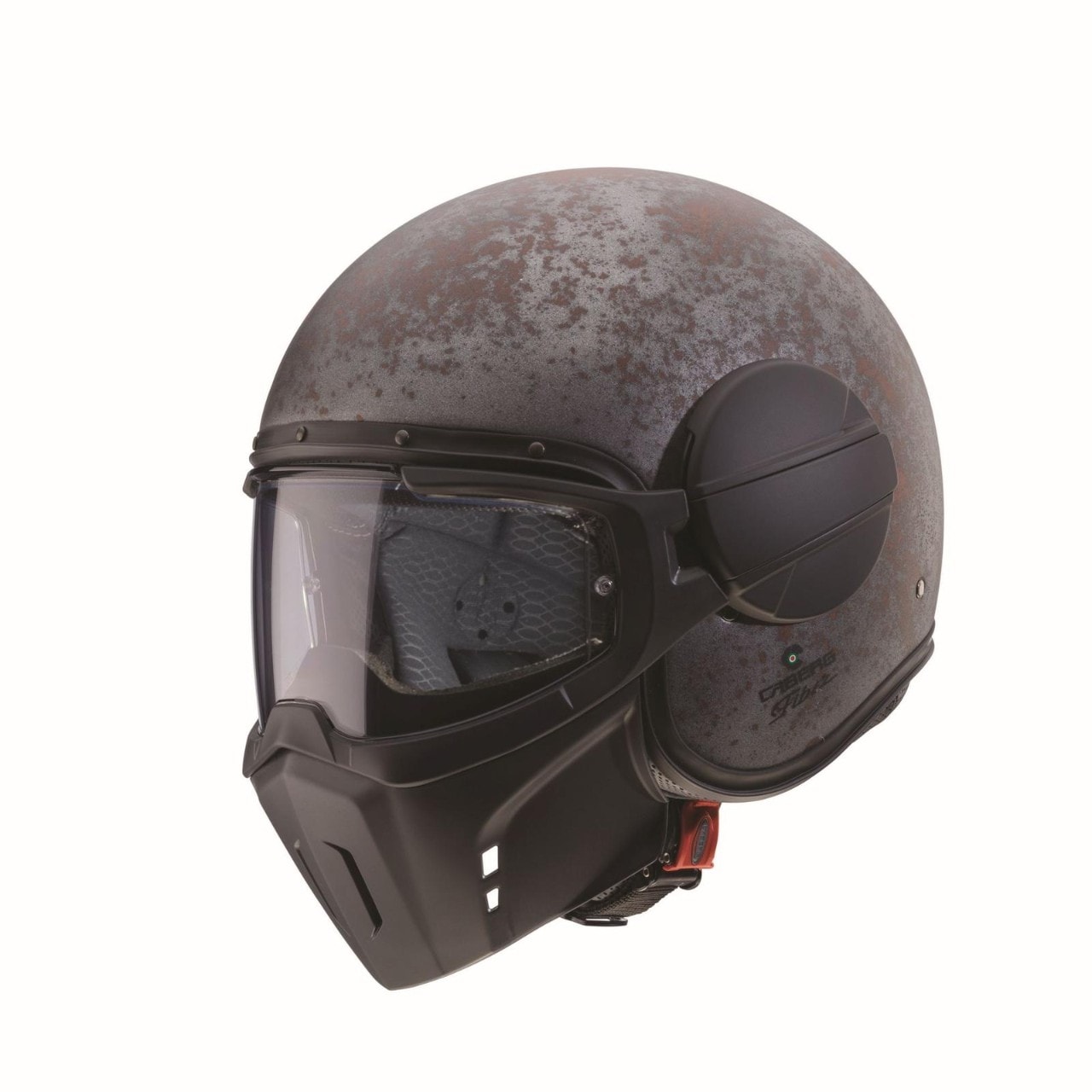Ghost Rusty, il CASCO jet \
