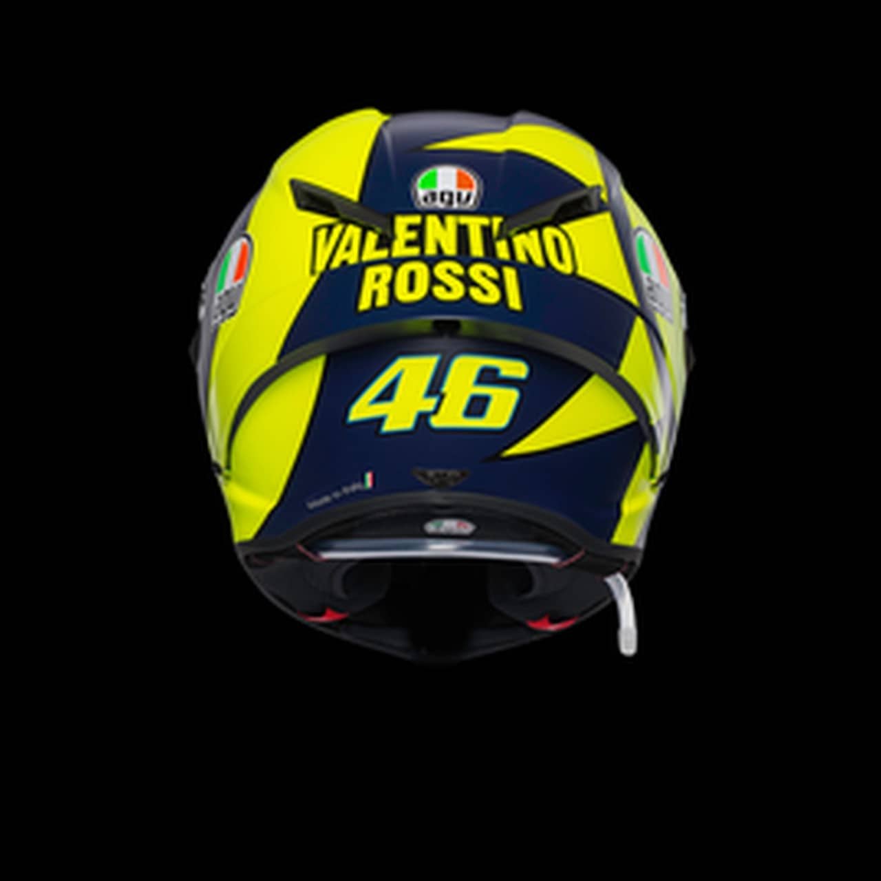 AGV Pista GP R: il casco di Valentino Rossi - Dueruote
