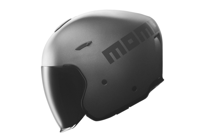 caschi novità 2019 eicma 2018 momo momodesign aero jet - Dueruote